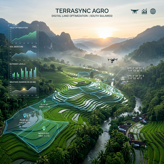 Land Optimization Tech